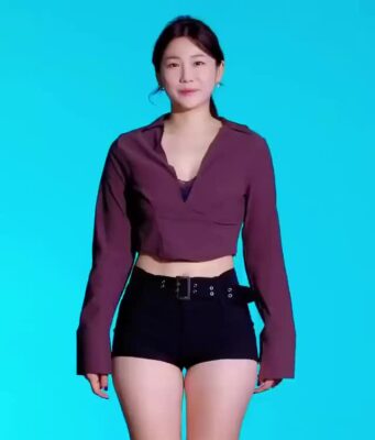 후방주의 골반 1티어 일반인