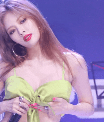 현아 노출 레전드