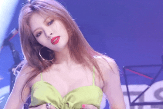 현아 노출 레전드