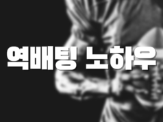 스포츠배팅 잘하는 방법 스포츠 역배팅