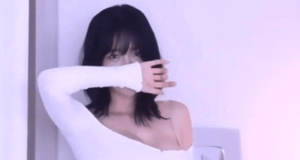 후방주의 BJ 아이린