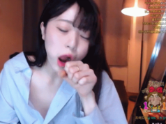 후방주의 양치하는 BJ 후방주의 양치하는 BJ