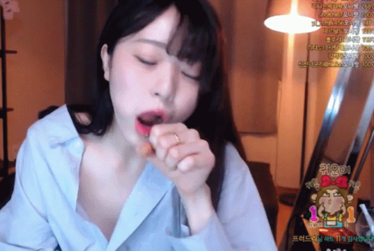 후방주의 양치하는 BJ 후방주의 양치하는 BJ