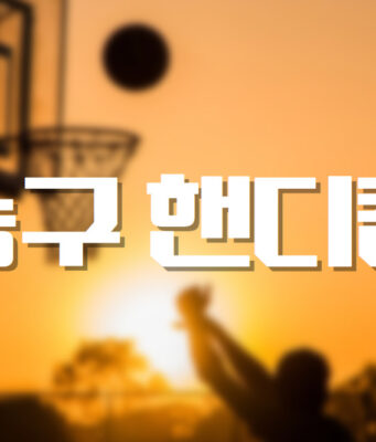 배팅나무 – 농구 배팅에서 빼놓을 수 없는 농구 핸디캡! 농구 핸디캡