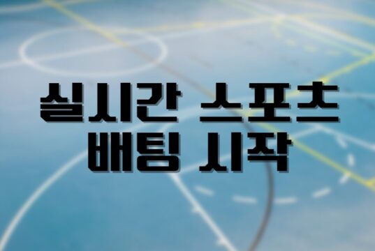 배팅나무 – 실시간 스포츠배팅 시작, 그에 따른 위험성 실시간 스포츠배팅