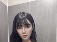 샤워하는 실시간 빛베리