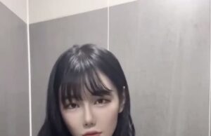 샤워하는 실시간 빛베리