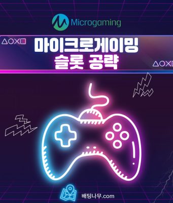 마이크로게이밍 슬롯 공략 마이크로게이밍 슬롯 전략