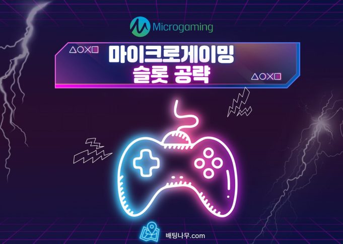 마이크로게이밍 슬롯 전략