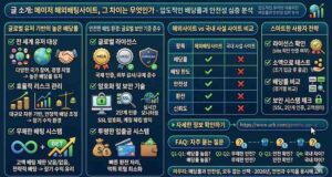 왜 메이저인가? 해외배팅사이트 이용 시 누릴 수 있는 압도적인 배당률의 비밀