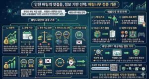 안전 배팅의 뿌리, 배팅나무가 제안하는 2026년 검증 사이트 이용 수칙