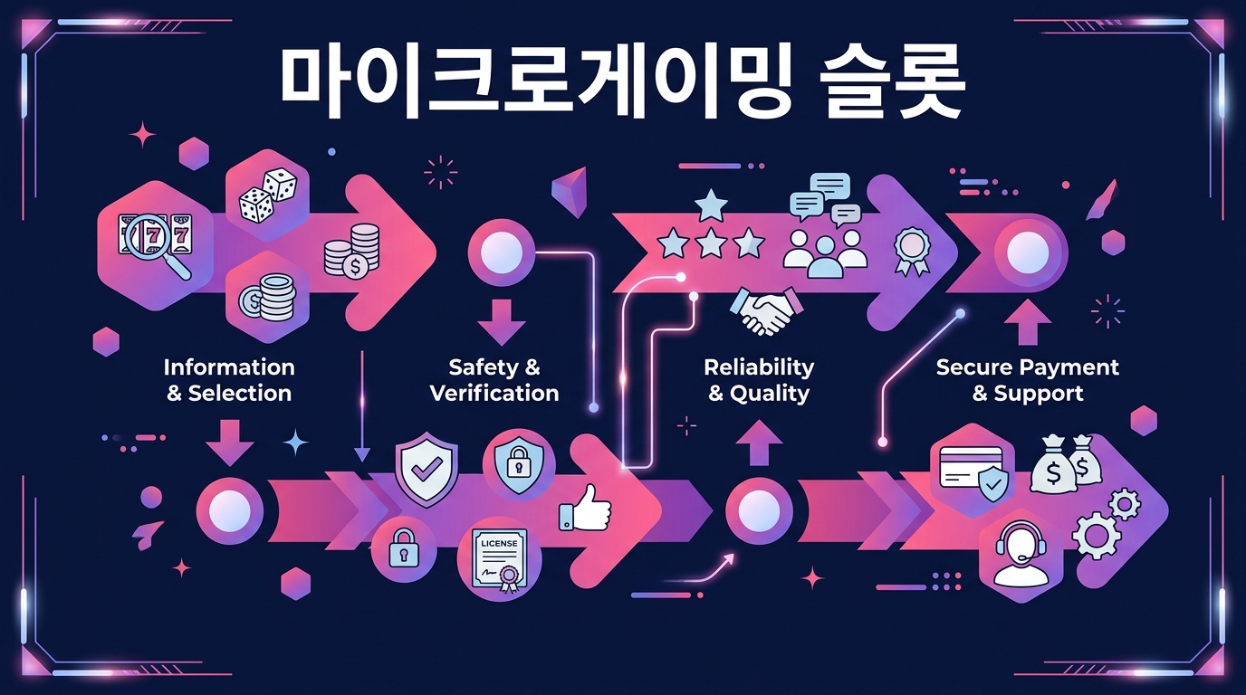 마이크로게이밍 슬롯